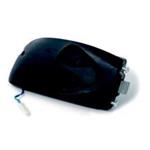 SERRATURA PER PORTA NERA SOLO PARTE INTERNA 1059 RACE ELETTRICA