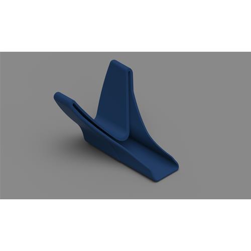 KIT TAPPO RAIL QUICK PRO BLU 98656M039