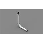 KIT STRUTT.PORT.INF PRO C KNAUS BLACK 98656M308