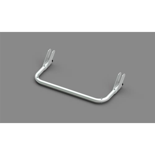 KIT BASE MENSOLA CANAL SIMPLE PLUS BLACK 98656M311