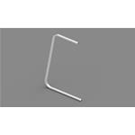 KIT TUBO LATERALE SX VWT5/T6 PRO 98656-958