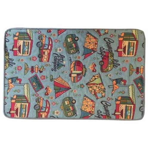 PASSATOIA CORRIDOIO 52X140CM VINTAGE GRIGIO