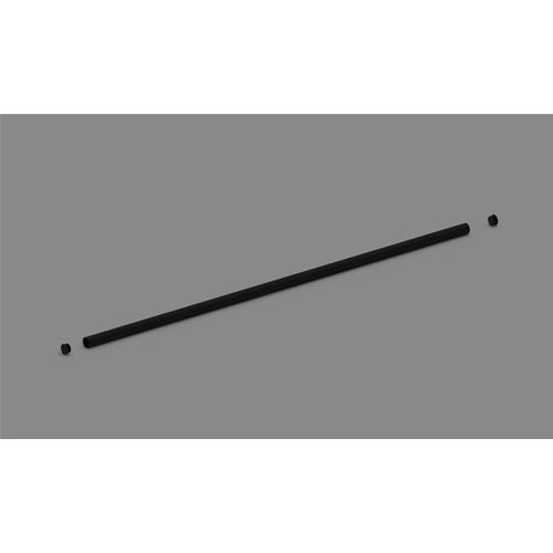 KIT TUBO RINFORZO INF. VW T5/T6 DEEP BLACK 98656M252