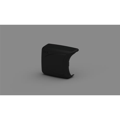 KIT COPERTURA SX STAFFA BLACK 4562 98656M203