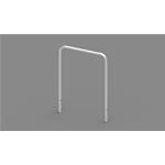 KIT TUBO FISS.MENSOLA BLACK 200 DJ 98656M202