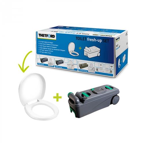 KIT FRESH UP THETFORD PER C500