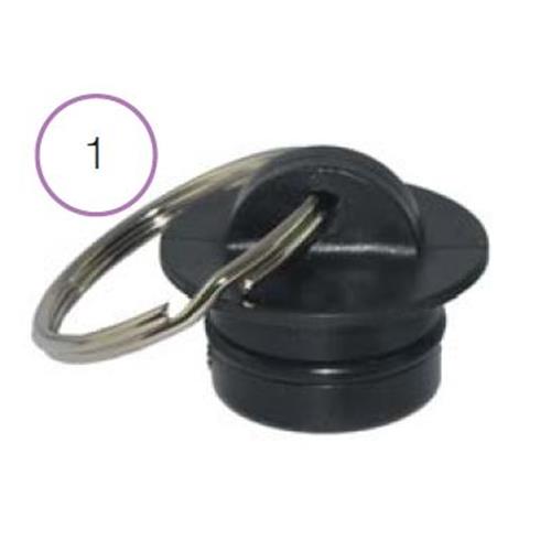 SISTEMA ECOLOGICO SOG TAPPO RICAMBIO MODELLI DAL 2009