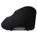 PIANO COTTURA A GAS CON 3 FUOCHI SERIE BASIC LINE 330 DX SOLO COPERCHIO RICAMBIO