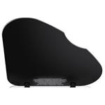 PIANO COTTURA A GAS CON 3 FUOCHI SERIE BASIC LINE 330 SX SOLO COPERCHIO RICAMBIO