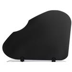 LAVELLO INOX TRIANGOLARE 480X480 P140MM LINEA BASIC 33 DX SOLO COPERCHIO RICAMBIO