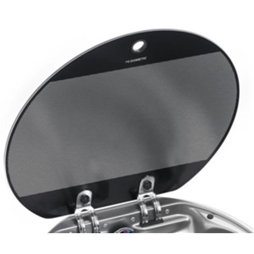 407151278 COPERCHIO IN VETRO PER LAVELLO SNG 420