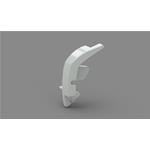 KIT SPALLETTA FRONTALE DX F80S POLAR 98673-210