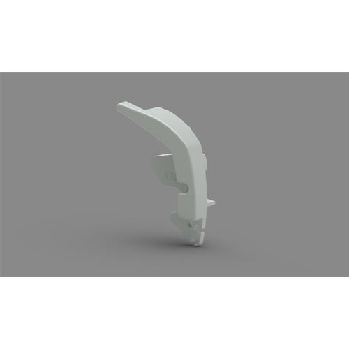 KIT SPALLETTA FRONTALE SX F80S POLAR 98673-209