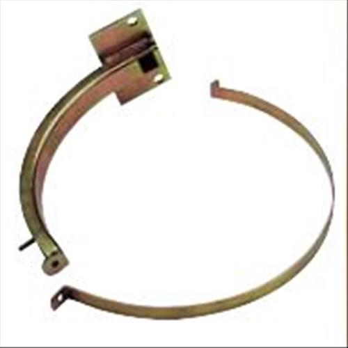 BOMBOLONE GPL COPPIA FASCE DI FISSAGGIO PER SERBATOIO CILINDRICO DIAM.270MM