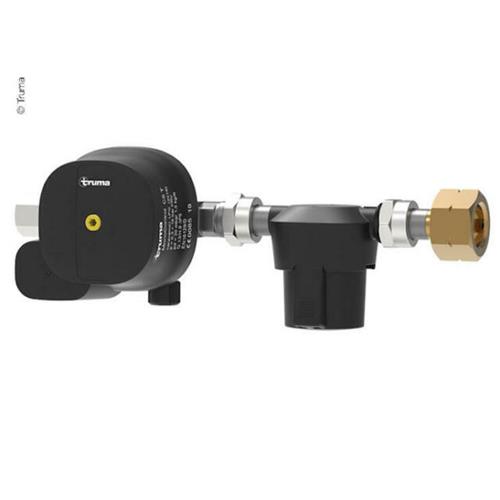 REGOLATORE GAS 30MB TRUMA MONOCONTROL CS T SET PER BOMBOLONI