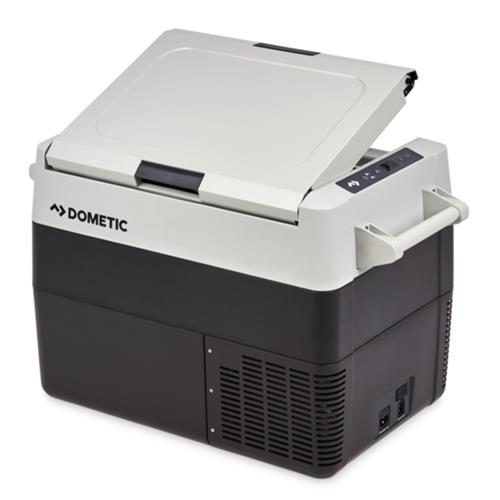 FRIGORIFERO COMPRESSORE 38L APERTURA POZZETTO 12/24/110/240V COOLFREEZE CFF 45