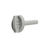 2413383007 MANOPOLA TERMOSTATO RM8XXX ARGENTO