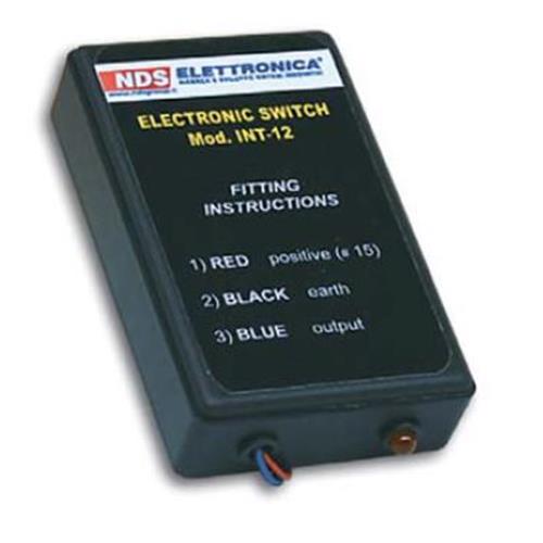 ELECTRONIC SWITCH SIMULATORE DI SEGNALE D+