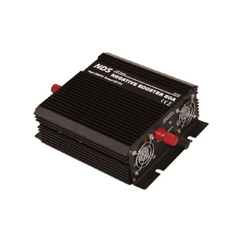 RIDUTTORE DI TENSIONE 24-12V POWER NEGATIVE 30A PN2412-60