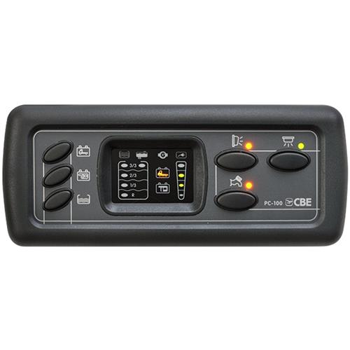 SISTEMA DI DISTRIBUZIONE COMPLETO PC100