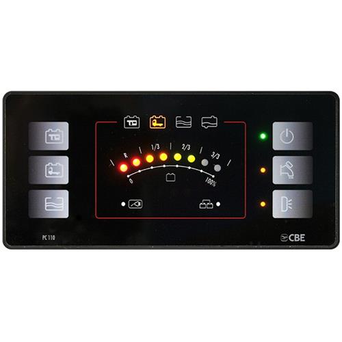 SISTEMA DI DISTRIBUZIONE COMPLETO PC110