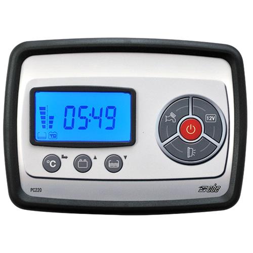 SISTEMA DI DISTRIBUZIONE COMPLETO PC220