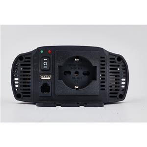 INVERTER ONDA QUADRA MODIFICATA 12V/230V 400W SMART-IN