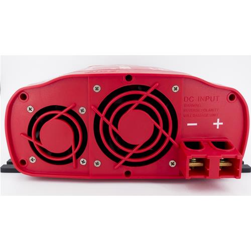 INVERTER ONDA SINUSOIDALE PURA 12V/230V 1500W SMART-IN