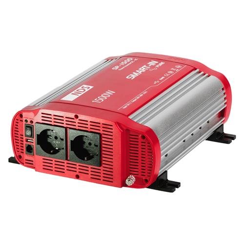 INVERTER ONDA SINUSOIDALE PURA 12V/230V 1500W SMART-IN