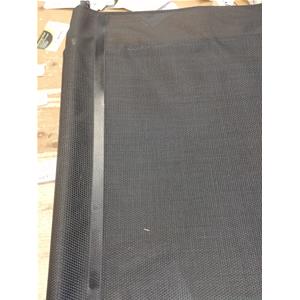 POGGIA GAMBE PER POLTRONE COMFORT COMFORT PLUS E ECO NERO T.UNITA