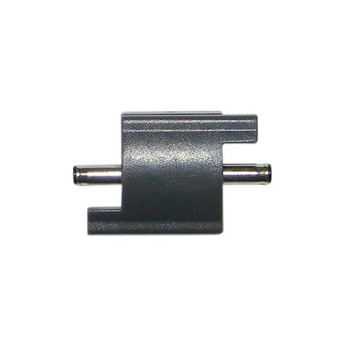 RACCORDO DRITTO PER BARRE LED PROFILO ULTRA PIATTO 