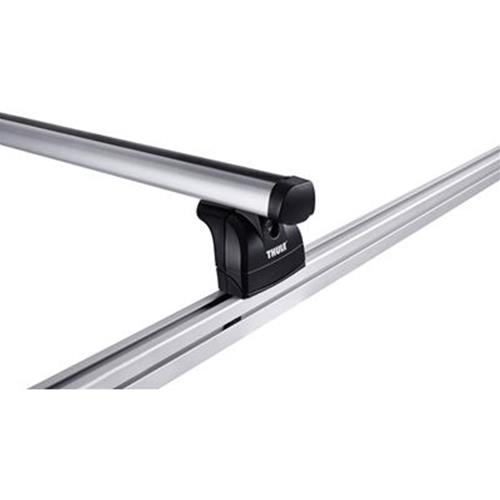 BARRE TRASVERSALI PER PORTAPACCHI THULE LOAD BARS 301648 BASSE