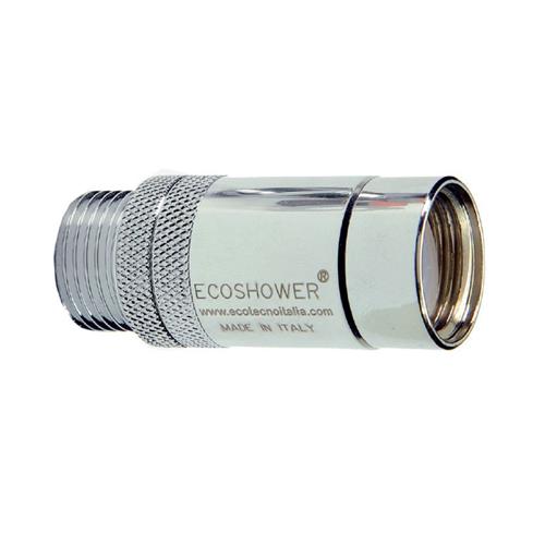 ECONOMIZZATORE RISPARMIATORE D'ACQUA ECOSHOWER
