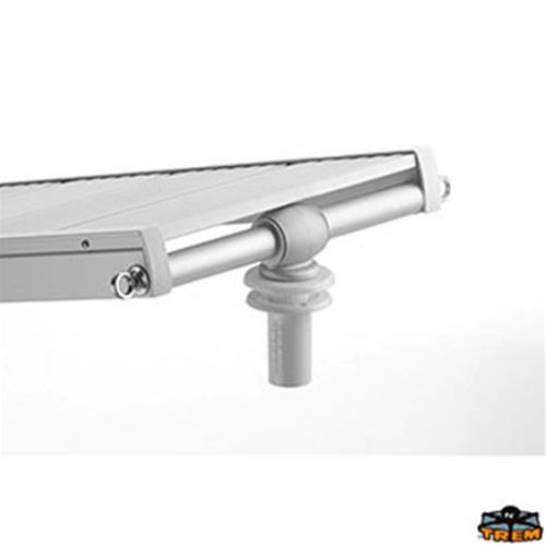 PASSERELLA PIEGHEVOLE IN CARABOTTINO LIGHT 230CM