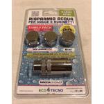ECONOMIZZATORE RISPARMIATORE D'ACQUA FAMILY PACK