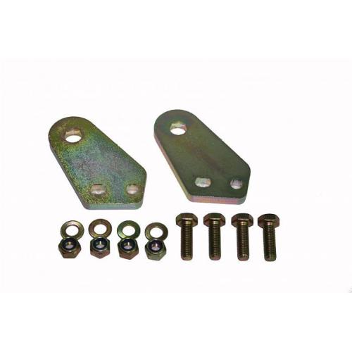 AMMORTIZZATORE AL KO PIASTRA DI FISSAGGIO PER ASSALE B700 1211502