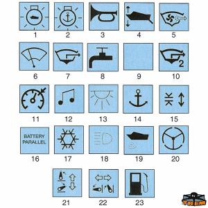 BASCULA PER PULSANTI E INTERRUTTORI TMC PASSERELLA SU E GIU'