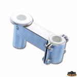 SUPPORTO PASSERELLA AL PULPITO INOX