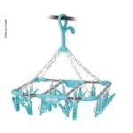 STENDI BIANCHERIA CON 22 MOLLETTE LARS