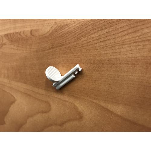 OSCURANTE A CASSETTA MANIGLIETTA LATERALE DI CHIUSURA OSCURANTE CHITARRINA