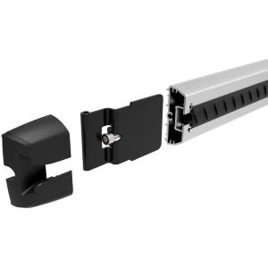 PORTABICI ELITE VAN XT BLACK DUCATO/JUMPER/BOXER X250 X290 DAL 2007 302013