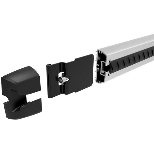 PORTABICI ELITE VAN XT BLACK DUCATO/JUMPER/BOXER X250 X290 DAL 2007 302013