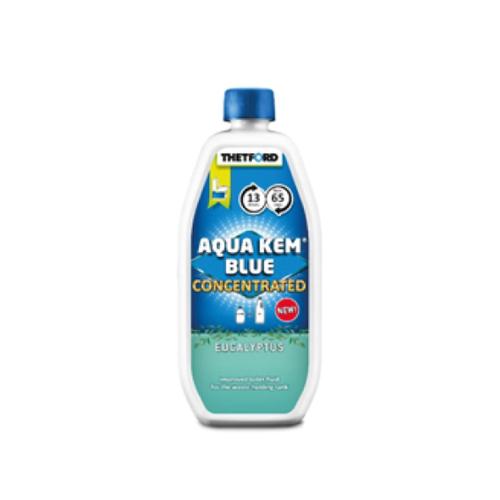 DISGREGANTE PER WC AQUA KEM BLUE EUCALYPTUS CONCENTRATO