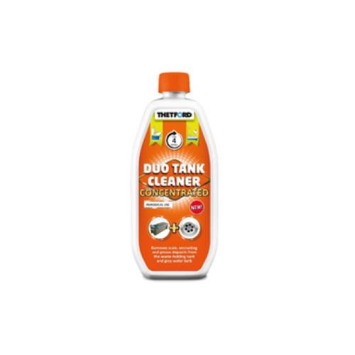 LIQUIDO PULIZIA SERBATOI DUO TANK CLEANER CONCENTRATO
