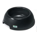 MANGIATOIA CIOTOLA TONDA CON ANTISCIVOLO 17X17X6,5CM