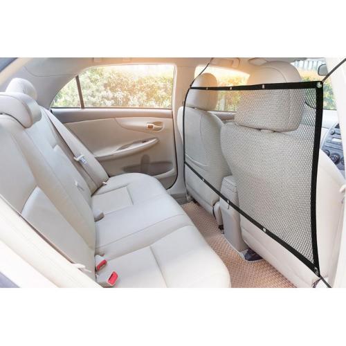 DIVISORIO PER ANIMALI PER AUTO A RETE 114×62CM 82 G