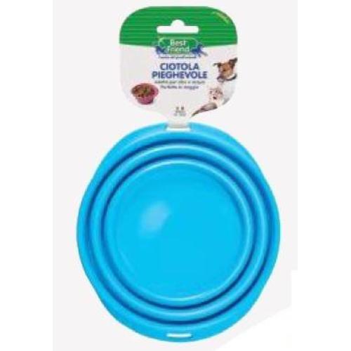 CIOTOLA PIEGHEVOLE L 16,5X14,5X7,5CM 0,7LT