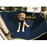 TELO COPRISEDILE PER ANIMALI PER AUTO BLU- VERDE 142X142CM