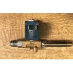 628451 ELETTROVALVOLA GAS AUTOM. V4