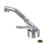 RUBINETTO CANNA ABBATTIBILE PER PIANI CAN